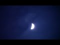 Mond Luna mit 5d Mark II Mond Luna mit 5d Mark II