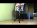 (uploaded by lolichico)&nbsp;Mini 4-inch Metal Tripod (Review)(dealextreme.com)