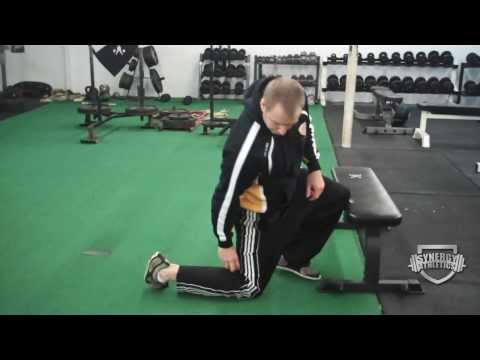 how to relieve tight calves