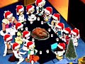 We need a little Christmas!
