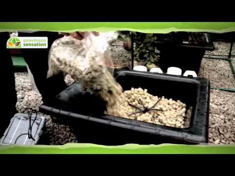 how to drain solar panels