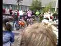 Motor Politie vs Sprinter (scooter)