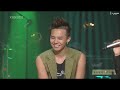 Part 1/2 - Big Bang - 20080905 Yoon Dohyun Love Letter - Talk [English Subbed]
