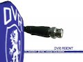 How to install security camera to standalone DVR with cables