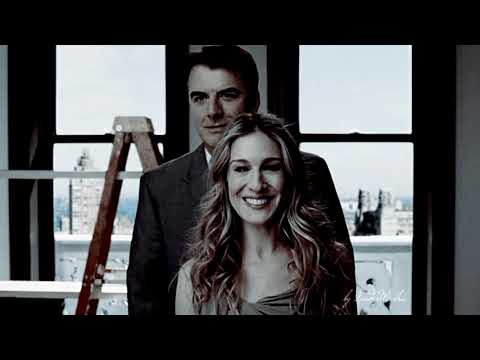 Carrie & Mr.Big || Sex and the sity || Джиос - будущая жена