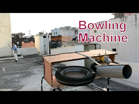 video-linktoworks-How to Make Cricket Bowling Machine - at Home