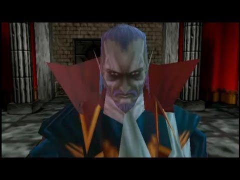 Castlevania: Legacy of Darkness