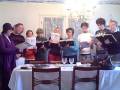 In Dulce Jubilo by the Adams Family Singers