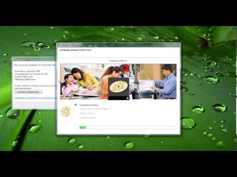 HP DESKJET 3900 DRIVER WINDOWS 7
