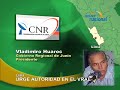 URGE AUTORIDAD EN EL VRAE - CNR URGE AUTORIDAD EN EL VRAE - CNR