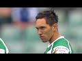 Maori Haka V's Aboriginal War Cry Rugby League
