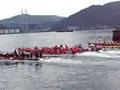 peron taikai ,kami noshima/lomba dayung
