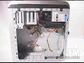 #526 - Scythe Arctic Silentium 2 [AC-ST2] Case w/350W PSU