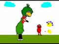 Killer pollo Vs Plaza sesamo