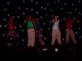 Adhh - Chorégraphie Cherry pop