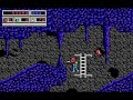 bio menace from apogee software episode 2: the hidden lab, level 3: ant caves