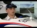 Robert Kubica 1 lap at TURKEY ISTANBUL 2007
