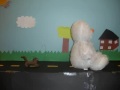 Jeffree The Cat in 3-D
