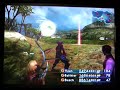 FF XII - Chaining Sylphi Entite In ozmone Plain.Song Used: Rhapsody - Dawn Of Victory