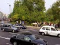 Alex Roy, Gumball 2007 start