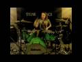 Anberlin - Feel Good Drag DRUM COVER *GREAT AUDIO*