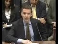Jason Devitt testifies to Congress