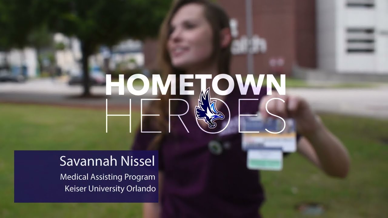 Video Gallery Keiser University