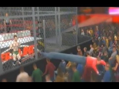 WWE 12 | Glitches, Bloopers and Silly Stuff