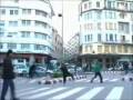 Parkour in Tanger