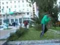 parkour tanger 2009 freerunning