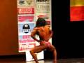 Debbie Bramwell 2008 New York Pro Show