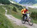 22/07/08 4° tappa Jeantex Bike Transalp 2008: Scuol - Livigno (Sondrio)77,16 km, 2621 metri di dislivello