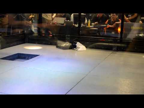 Binky vs Turisas vs Cicatrix - 2013 UK FW Championships