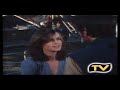Jamie Lee Curtis & Freddy Kruger on Nancy Drew (in HQ)