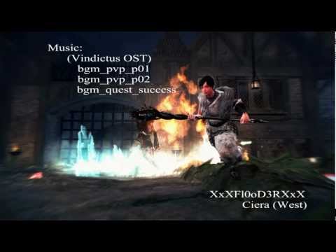 how to dye equipment in vindictus