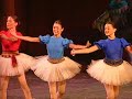 I Piccoli Danzatori del Teatro Massimo di Palermo