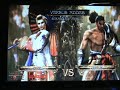 Luta 2 - Toshiaki(Setsuka) vs Leandro(Mitsurugi)