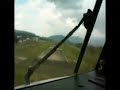 tegucigalpa landing, cockpit view B 737 700 tegucigalpa landing, cockpit view B 737 700