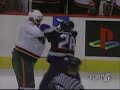 Hockey Fight Video