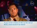 Michael Weatherly channel 10 interview pt 2 Michael Weatherly channel 10 interview pt 2