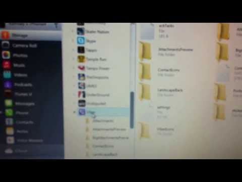 how to remove other from iphone