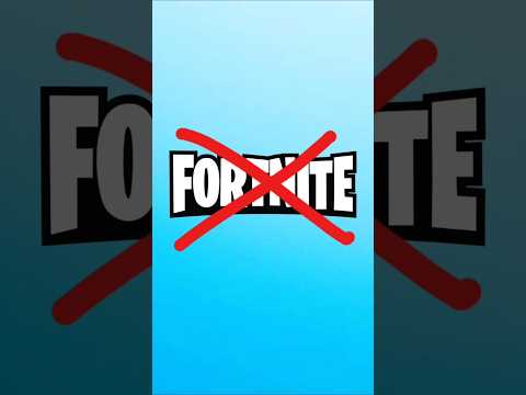 O FORTNITE vai MUDAR de NOME! 😳