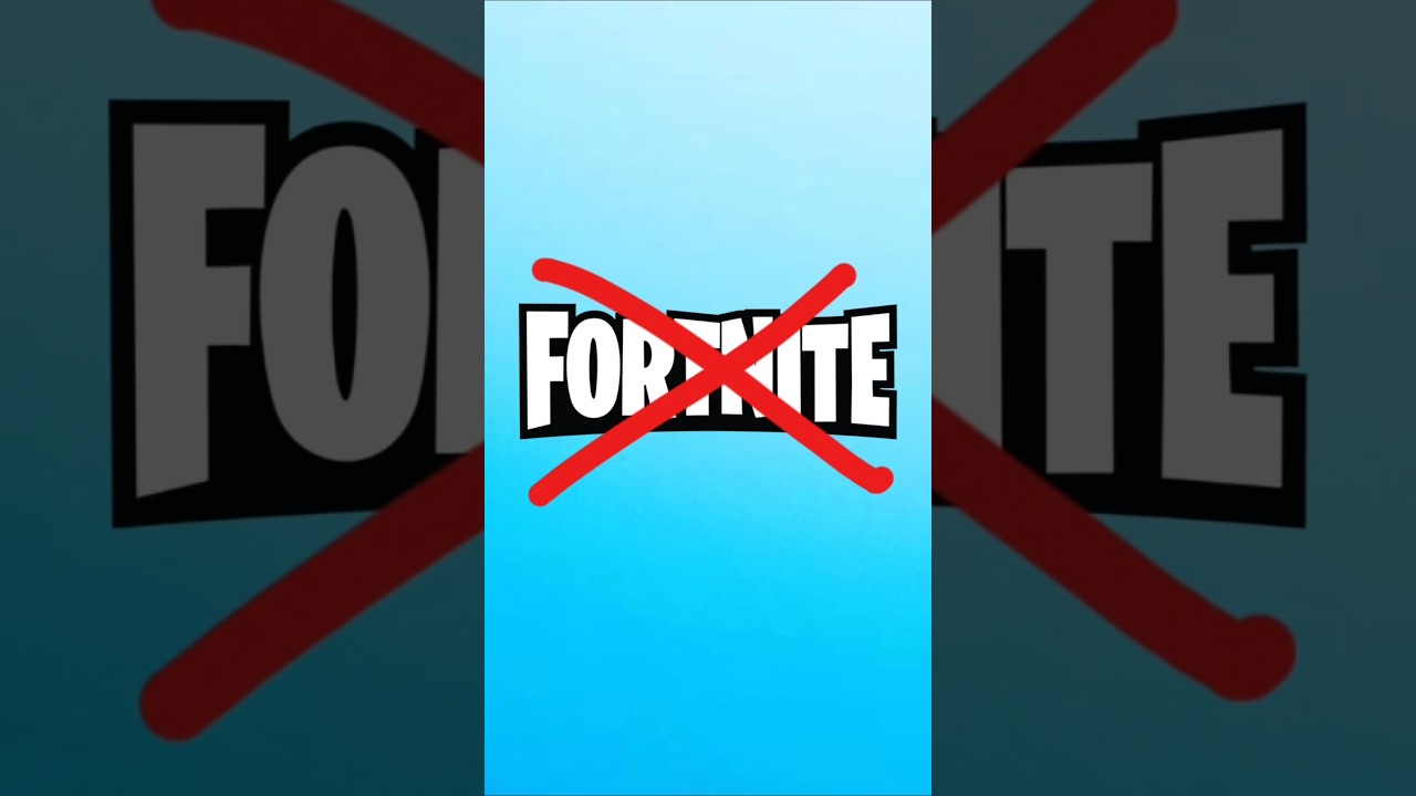O FORTNITE vai MUDAR de NOME! 😳