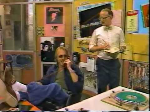 WKRP in Cincinnati - Les's Groupie