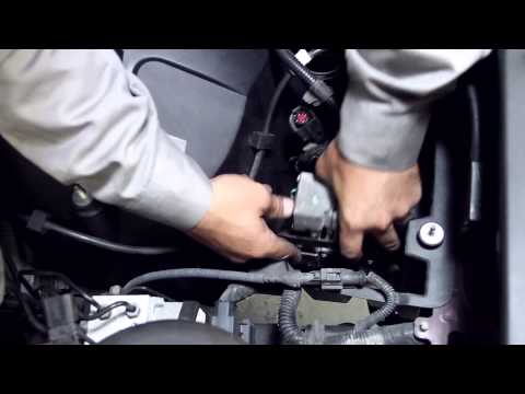 Replacing the Air Suspension Compressor in a Lincoln Town Car with Arnott Pump P-2234