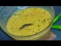 How to make Khatti Daal - Indian Lentil Soup Recipe