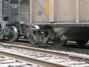 Danville Train Yard