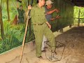 Nasty Booby Traps of Cu Chi Tunnels, Vietnam Nasty Booby Traps of Cu Chi Tunnels, Vietnam