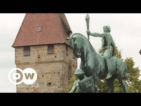 Veste Coburg - Krone der Franken | DW Deutsch