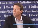 Sen John Edwards on college tuition from SentinelSource.com Sen John Edwards on college tuition from SentinelSource.com